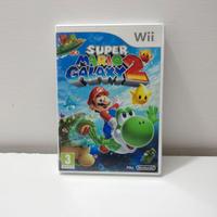 Super Mario Galaxy 2 Nintendo Wii Completo