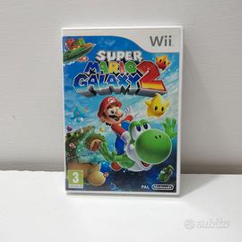 Super Mario Galaxy 2 Nintendo Wii Completo