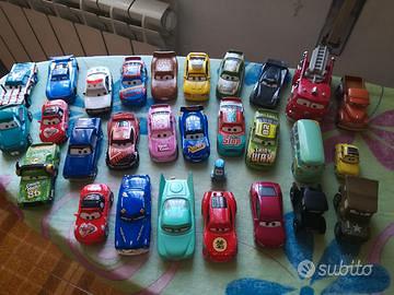 MACCHINETTE E GIOCHI CARS 