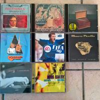 Collezione Cd