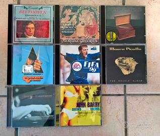 Collezione Cd