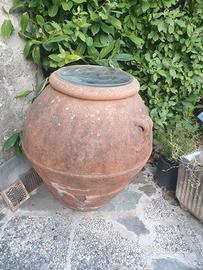 Orcio terracotta
