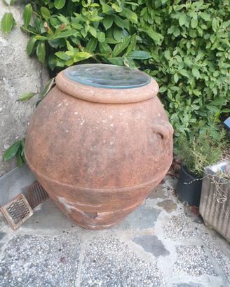 Orcio terracotta