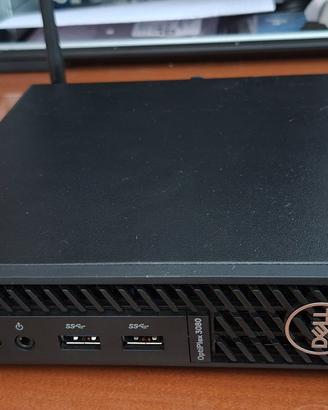 Dell OptiPlex 3080 Micro PC