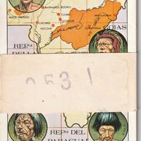 FIGURINE CAFFE' LAVAZZA SERIE 253 GENTI E USI