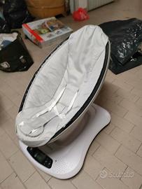 Sdraietta MamaRoo 4 Multi Plush