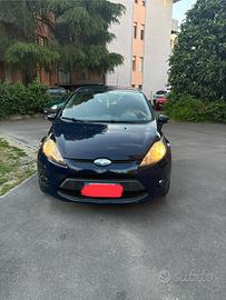 Ford Fiesta 1.4 mk7 (2009) GPL