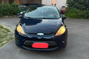 Ford Fiesta 1.4 mk7 (2009) GPL