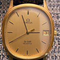 Omega De ville anni 70 placcato oro