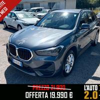 Bmw X1 xDrive18d