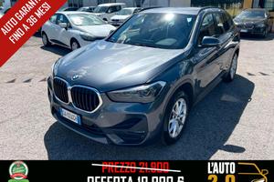 Bmw X1 xDrive18d