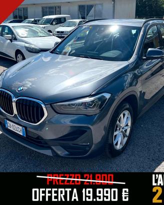 Bmw X1 xDrive18d