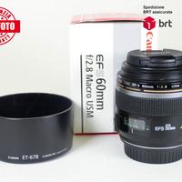 Canon EF-S 60 F2.8 Macro USM (Canon)