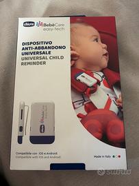 Dispositivo anti-abbandono Chicco