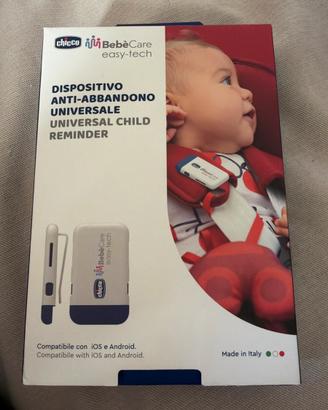 Dispositivo anti-abbandono Chicco