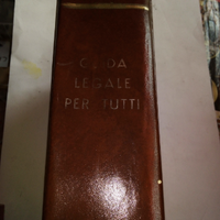 Libro "Guida legale per tutti"