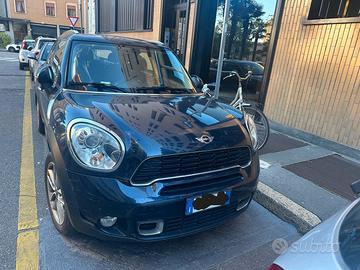 MINI Countryman S All4