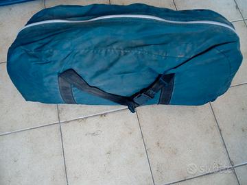 Tenda da campeggio due posti