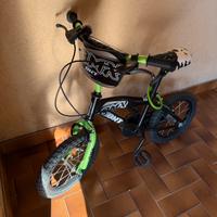 BMX bicicletta Bambino