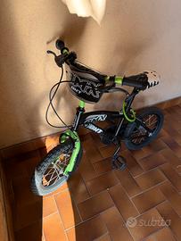 BMX bicicletta Bambino