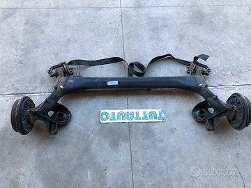 Ponte posteriore Audi A2 2002 1422cc TD AMF