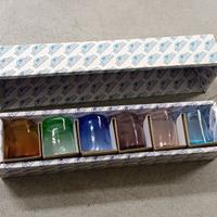 Set bicchieri da liquore