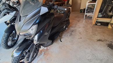 yamaha x max 400 
