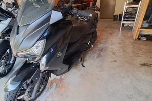 yamaha x max 400 