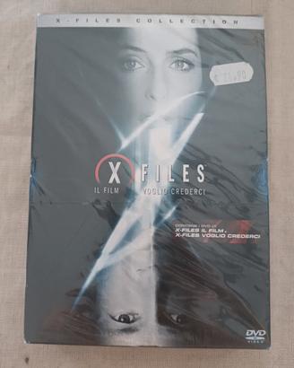 DVD X-Files 