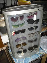 Vetrinetta espositiva nike