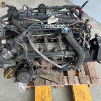 Motore multijet 199A2000