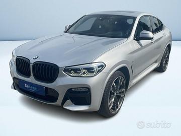 BMW X4 M X4 xdrive M40i 354cv auto