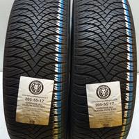 2 GOMME 205 55 17 GOODRIDE A50734