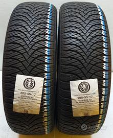 2 GOMME 205 55 17 GOODRIDE A50734