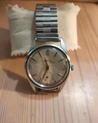 orologio Zenith Sporto anni '50