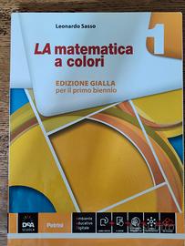 libro di matematica alberghiero 