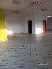 Ufficio Open space di 170mq