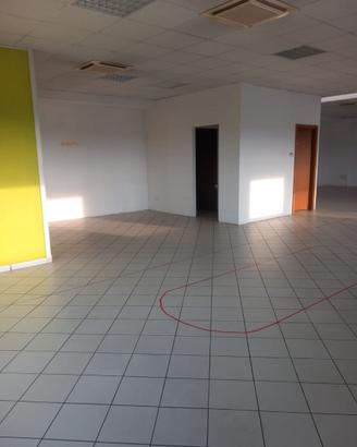 Ufficio Open space di 170mq