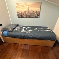 Letto+materasso+cuscino