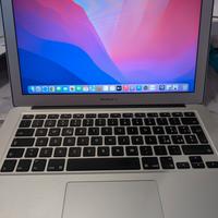 MacBook Air 2017 i7 8/256