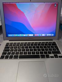 MacBook Air 2017 i7 8/256
