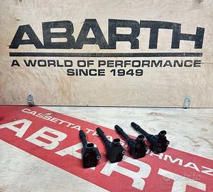 Bobine accensione candele 500 abarth/punto