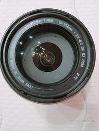 Sigma 18-250