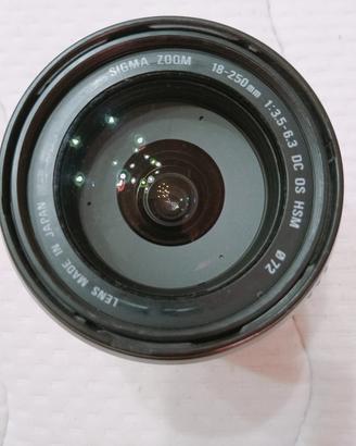 Sigma 18-250