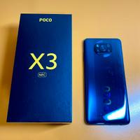 Xiaomi POCO X3 NFC - 128GB ROM 6GB RAM Shadow Gray