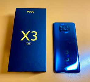 Xiaomi POCO X3 NFC - 128GB ROM 6GB RAM Shadow Gray