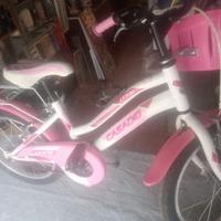 bici da bimba 