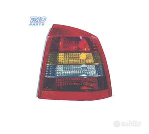 FANALE DESTRO PER OPEL ASTRA G 3P 5P 98-04 AFFUMIC