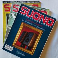 SUONO + AUDIO REVIEW - Riviste per audiofili 