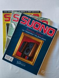SUONO + AUDIO REVIEW - Riviste per audiofili 